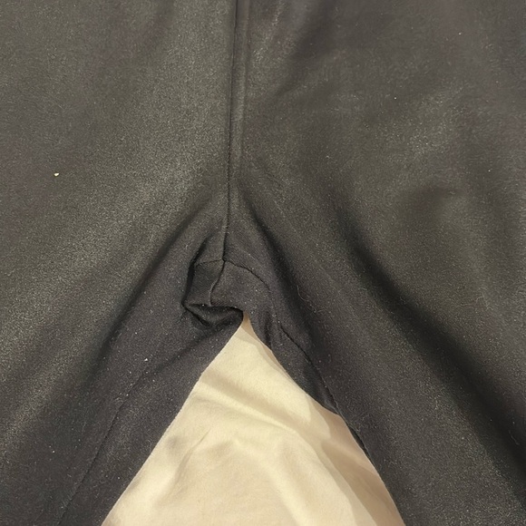 David Lerner Black Leggings Sleek and Stylish - Picture 4 of 7